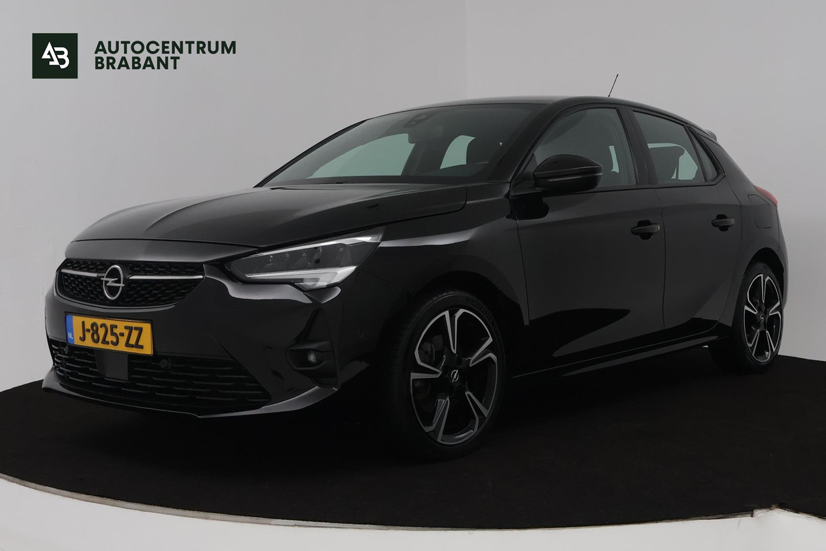 Opel Corsa 1.2 GS Line (TREKHAAK, CAMERA, CRUISE CONTROL, PARKEERSENSOREN, AUTOMAAT)