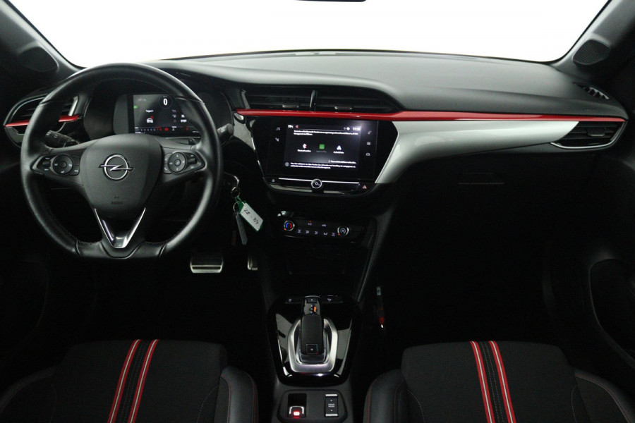 Opel Corsa 1.2 GS Line (TREKHAAK, CAMERA, CRUISE CONTROL, PARKEERSENSOREN, AUTOMAAT)