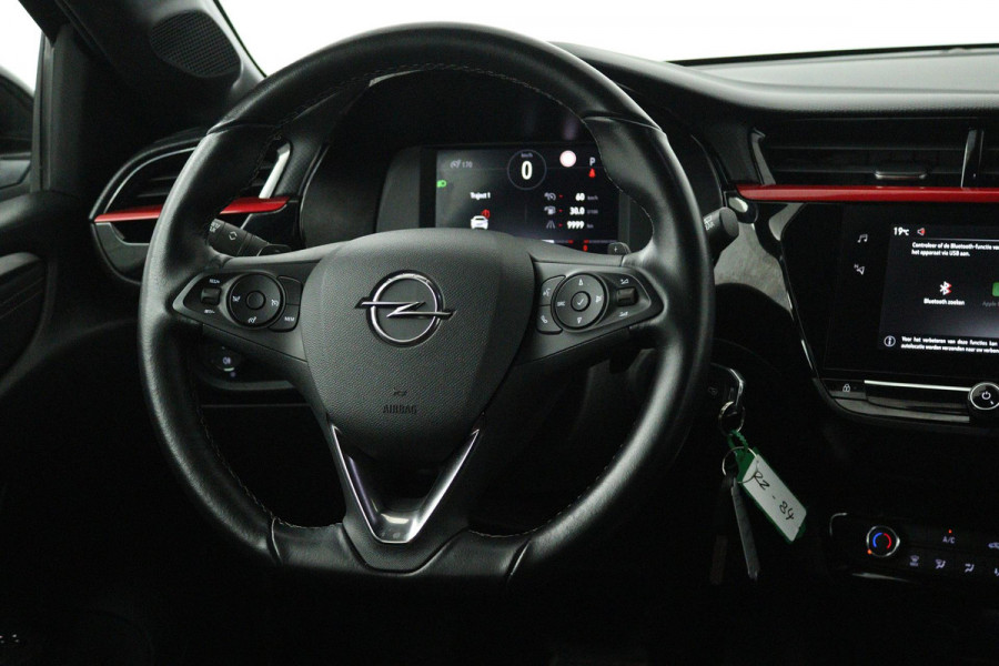 Opel Corsa 1.2 GS Line (TREKHAAK, CAMERA, CRUISE CONTROL, PARKEERSENSOREN, AUTOMAAT)