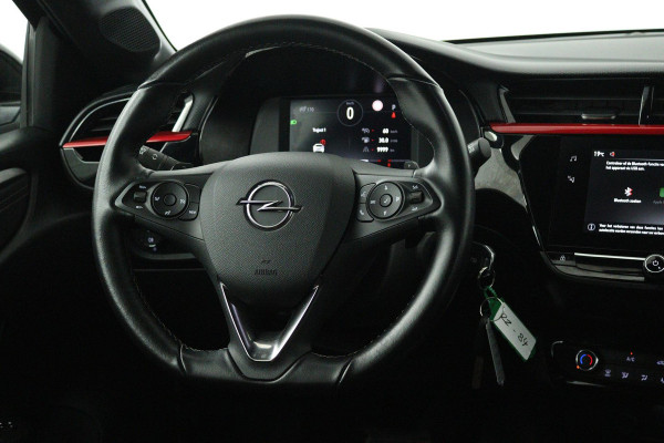 Opel Corsa 1.2 GS Line (TREKHAAK, CAMERA, CRUISE CONTROL, PARKEERSENSOREN, AUTOMAAT)