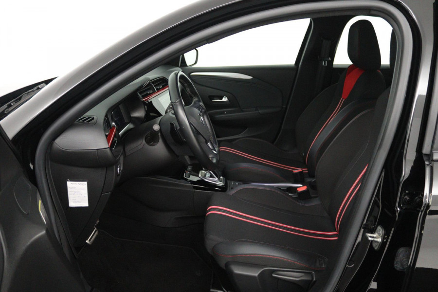 Opel Corsa 1.2 GS Line (TREKHAAK, CAMERA, CRUISE CONTROL, PARKEERSENSOREN, AUTOMAAT)
