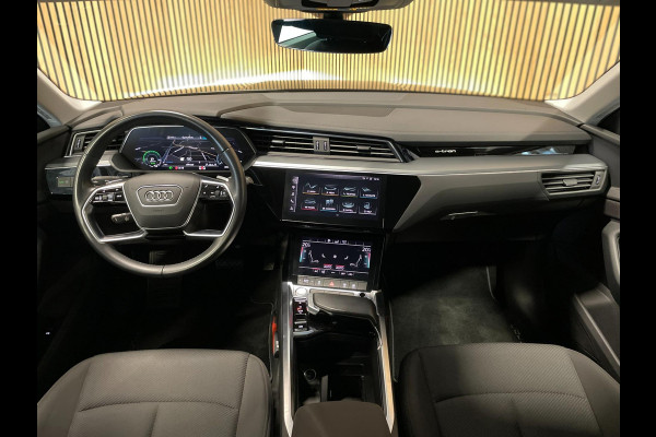 Audi e-tron Sportback 50 Quattro Edition 71 kWh|313PK|VIRTUAL|NAVI|ELEK. KLEP|CLIMATE, CRUISE CONTROL|NL-AUTO|1e EIG.|INCL. BTW|