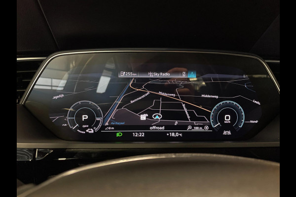 Audi e-tron Sportback 50 Quattro Edition 71 kWh|313PK|VIRTUAL|NAVI|ELEK. KLEP|CLIMATE, CRUISE CONTROL|NL-AUTO|1e EIG.|INCL. BTW|