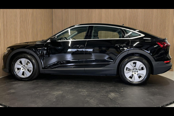 Audi e-tron Sportback 50 Quattro Edition 71 kWh|313PK|VIRTUAL|NAVI|ELEK. KLEP|CLIMATE, CRUISE CONTROL|NL-AUTO|1e EIG.|INCL. BTW|