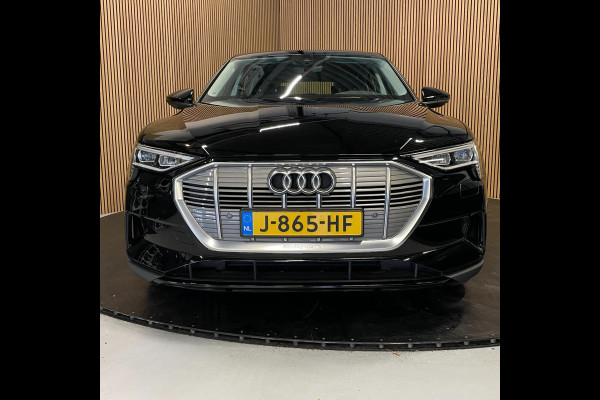 Audi e-tron Sportback 50 Quattro Edition 71 kWh|313PK|VIRTUAL|NAVI|ELEK. KLEP|CLIMATE, CRUISE CONTROL|NL-AUTO|1e EIG.|INCL. BTW|