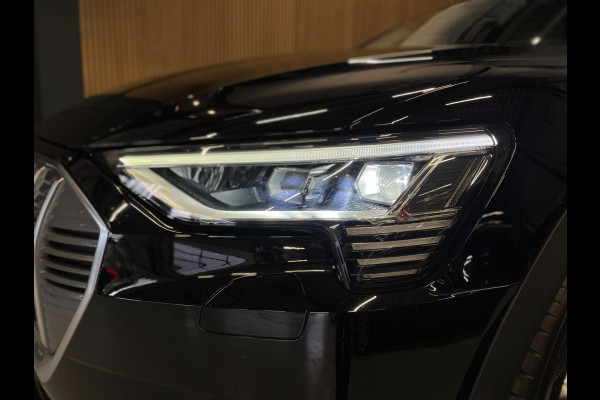 Audi e-tron Sportback 50 Quattro Edition 71 kWh|313PK|VIRTUAL|NAVI|ELEK. KLEP|CLIMATE, CRUISE CONTROL|NL-AUTO|1e EIG.|INCL. BTW|