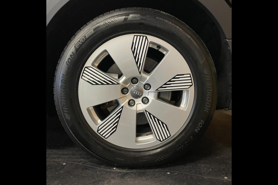 Audi e-tron Sportback 50 Quattro Edition 71 kWh|313PK|VIRTUAL|NAVI|ELEK. KLEP|CLIMATE, CRUISE CONTROL|NL-AUTO|1e EIG.|INCL. BTW|