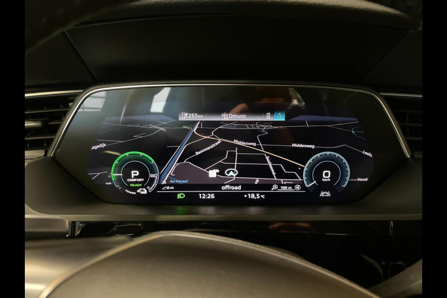 Audi e-tron Sportback 50 Quattro Edition 71 kWh|313PK|VIRTUAL|NAVI|ELEK. KLEP|CLIMATE, CRUISE CONTROL|NL-AUTO|1e EIG.|INCL. BTW|