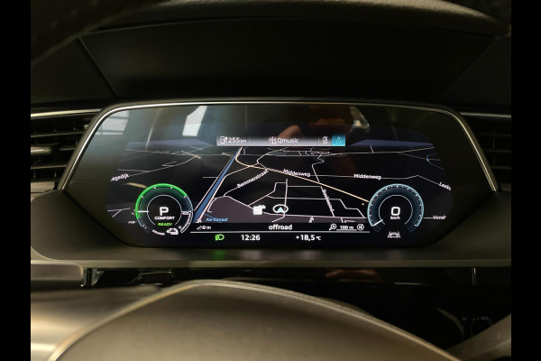 Audi e-tron Sportback 50 Quattro Edition 71 kWh|313PK|VIRTUAL|NAVI|ELEK. KLEP|CLIMATE, CRUISE CONTROL|NL-AUTO|1e EIG.|INCL. BTW|