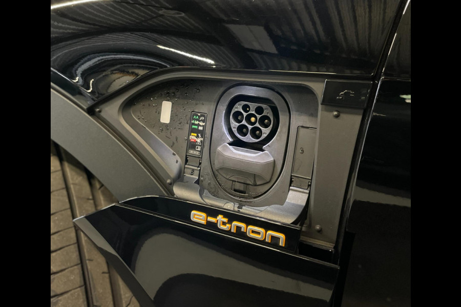 Audi e-tron Sportback 50 Quattro Edition 71 kWh|313PK|VIRTUAL|NAVI|ELEK. KLEP|CLIMATE, CRUISE CONTROL|NL-AUTO|1e EIG.|INCL. BTW|