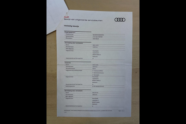 Audi e-tron Sportback 50 Quattro Edition 71 kWh|313PK|VIRTUAL|NAVI|ELEK. KLEP|CLIMATE, CRUISE CONTROL|NL-AUTO|1e EIG.|INCL. BTW|