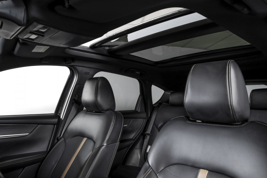 Mazda CX-60 2.5 e-SkyActiv PHEV Homura Plus | S/K-Panodak | Adapt. Cruise | Elek. Stoel-+verwarming & Ventilatie | Leder | HUD | 360 Camera | Bose | NAV+App. Connect | LM 20" | 0217