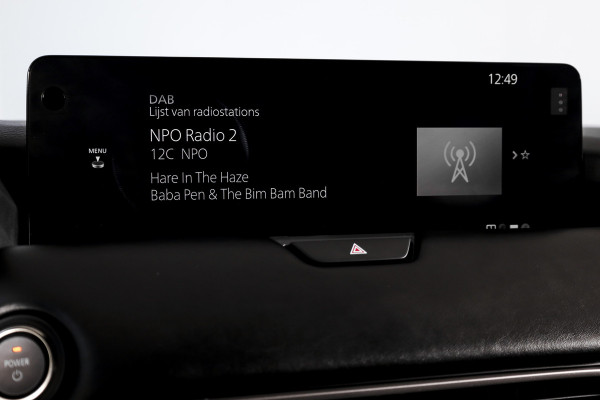 Mazda CX-60 2.5 e-SkyActiv PHEV Homura Plus | S/K-Panodak | Adapt. Cruise | Elek. Stoel-+verwarming & Ventilatie | Leder | HUD | 360 Camera | Bose | NAV+App. Connect | LM 20" | 0217