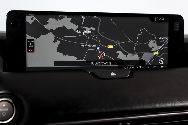 Mazda CX-60 2.5 e-SkyActiv PHEV Homura Plus | S/K-Panodak | Adapt. Cruise | Elek. Stoel-+verwarming & Ventilatie | Leder | HUD | 360 Camera | Bose | NAV+App. Connect | LM 20" | 0217