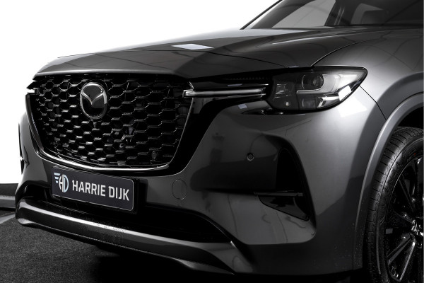 Mazda CX-60 2.5 e-SkyActiv PHEV Homura Plus | S/K-Panodak | Adapt. Cruise | Elek. Stoel-+verwarming & Ventilatie | Leder | HUD | 360 Camera | Bose | NAV+App. Connect | LM 20" | 0217