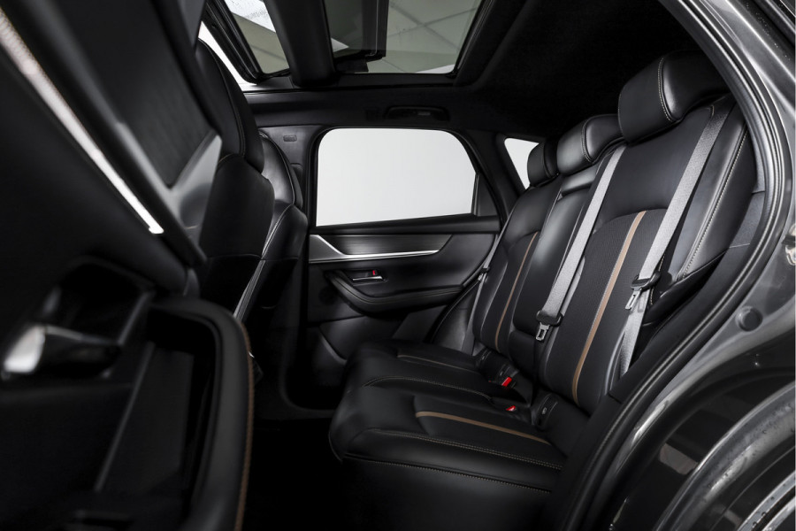 Mazda CX-60 2.5 e-SkyActiv PHEV Homura Plus | S/K-Panodak | Adapt. Cruise | Elek. Stoel-+verwarming & Ventilatie | Leder | HUD | 360 Camera | Bose | NAV+App. Connect | LM 20" | 0217