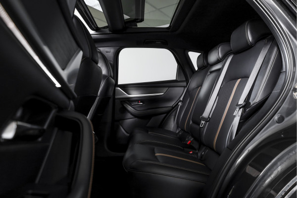 Mazda CX-60 2.5 e-SkyActiv PHEV Homura Plus | S/K-Panodak | Adapt. Cruise | Elek. Stoel-+verwarming & Ventilatie | Leder | HUD | 360 Camera | Bose | NAV+App. Connect | LM 20" | 0217