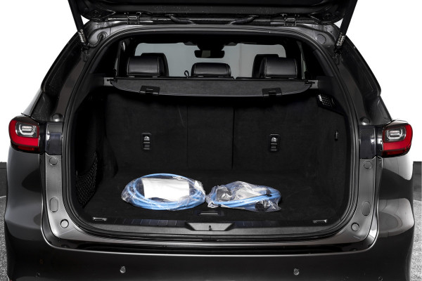 Mazda CX-60 2.5 e-SkyActiv PHEV Homura Plus | S/K-Panodak | Adapt. Cruise | Elek. Stoel-+verwarming & Ventilatie | Leder | HUD | 360 Camera | Bose | NAV+App. Connect | LM 20" | 0217