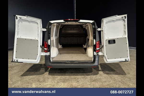 Mercedes-Benz Vito 111 CDI 115pk L2H1 Euro6 Airco | Parkeersensoren bleutooth telefoonvoorbereiding