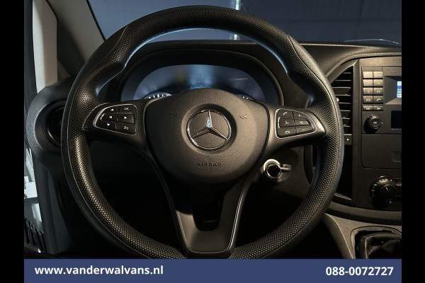 Mercedes-Benz Vito 111 CDI 115pk L2H1 Euro6 Airco | Parkeersensoren bleutooth telefoonvoorbereiding