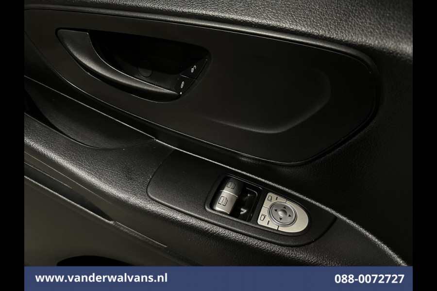 Mercedes-Benz Vito 111 CDI 115pk L2H1 Euro6 Airco | Parkeersensoren bleutooth telefoonvoorbereiding