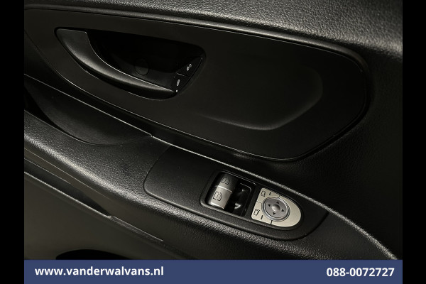 Mercedes-Benz Vito 111 CDI 115pk L2H1 Euro6 Airco | Parkeersensoren bleutooth telefoonvoorbereiding