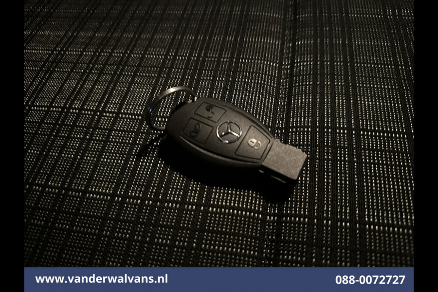 Mercedes-Benz Vito 111 CDI 115pk L2H1 Euro6 Airco | Parkeersensoren bleutooth telefoonvoorbereiding