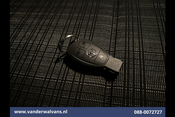 Mercedes-Benz Vito 111 CDI 115pk L2H1 Euro6 Airco | Parkeersensoren bleutooth telefoonvoorbereiding