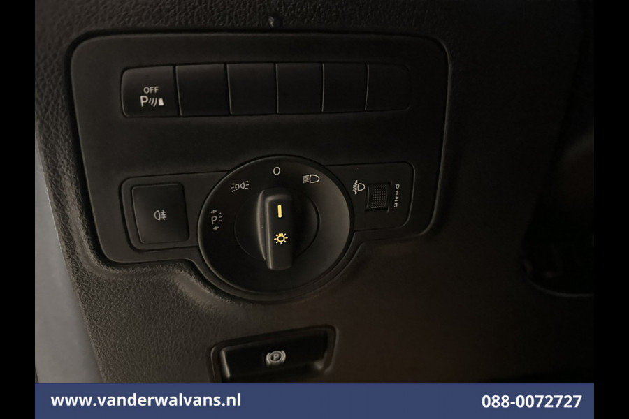 Mercedes-Benz Vito 111 CDI 115pk L2H1 Euro6 Airco | Parkeersensoren bleutooth telefoonvoorbereiding