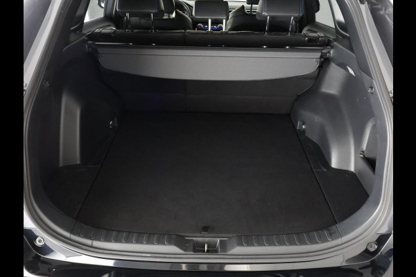 Toyota RAV4 2.5 EXECUTIVE PACK BITONE SCHUIFDAK GARANTIE 2029 LEDER. CAMERA. CARPLAY NAVIGATIE. ELEKTRISCHE ACHTERKLEP