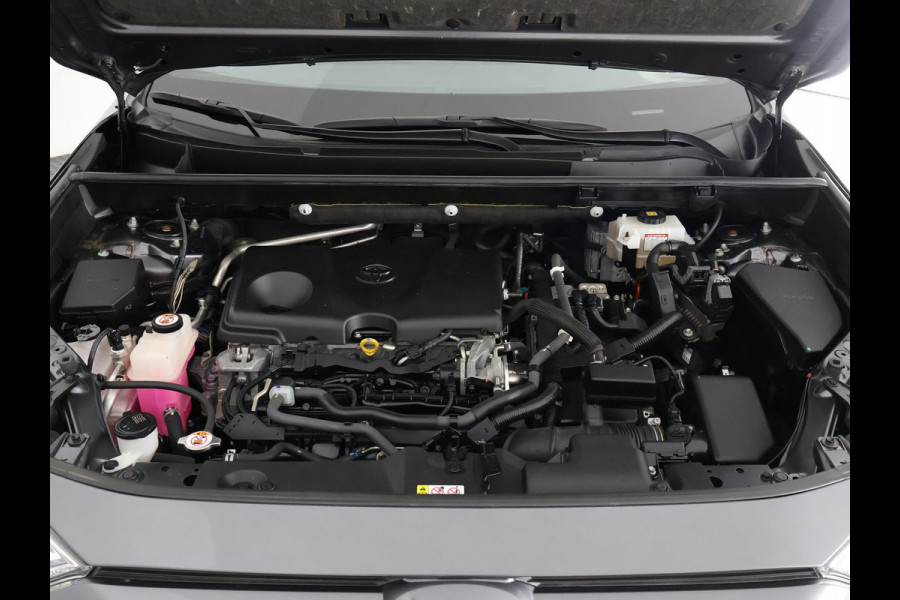 Toyota RAV4 2.5 EXECUTIVE PACK BITONE SCHUIFDAK GARANTIE 2029 LEDER. CAMERA. CARPLAY NAVIGATIE. ELEKTRISCHE ACHTERKLEP