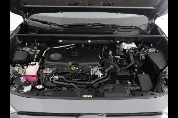 Toyota RAV4 2.5 EXECUTIVE PACK BITONE SCHUIFDAK GARANTIE 2029 LEDER. CAMERA. CARPLAY NAVIGATIE. ELEKTRISCHE ACHTERKLEP