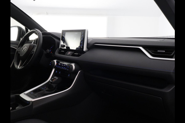 Toyota RAV4 2.5 EXECUTIVE PACK BITONE SCHUIFDAK GARANTIE 2029 LEDER. CAMERA. CARPLAY NAVIGATIE. ELEKTRISCHE ACHTERKLEP