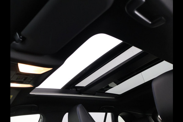 Toyota RAV4 2.5 EXECUTIVE PACK BITONE SCHUIFDAK GARANTIE 2029 LEDER. CAMERA. CARPLAY NAVIGATIE. ELEKTRISCHE ACHTERKLEP
