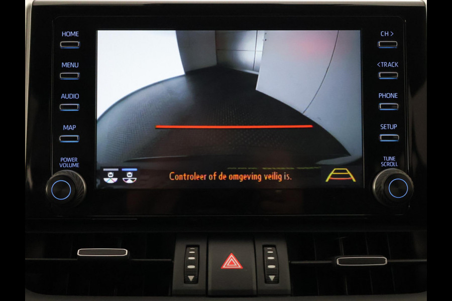 Toyota RAV4 2.5 EXECUTIVE PACK BITONE SCHUIFDAK GARANTIE 2029 LEDER. CAMERA. CARPLAY NAVIGATIE. ELEKTRISCHE ACHTERKLEP