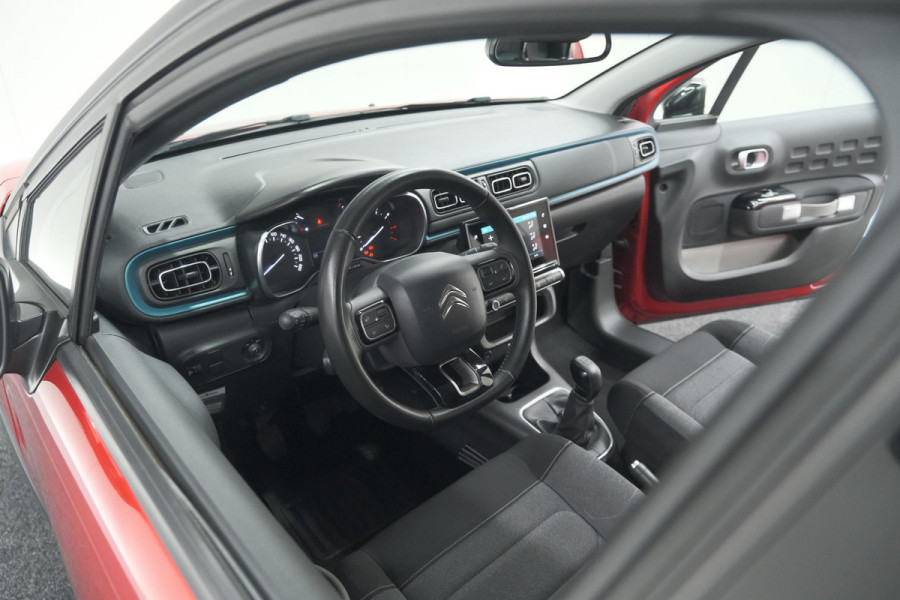 Citroën C3 PureTech 82 Shine | Camera | Navigatie | Apple Carplay | Parkeersensoren