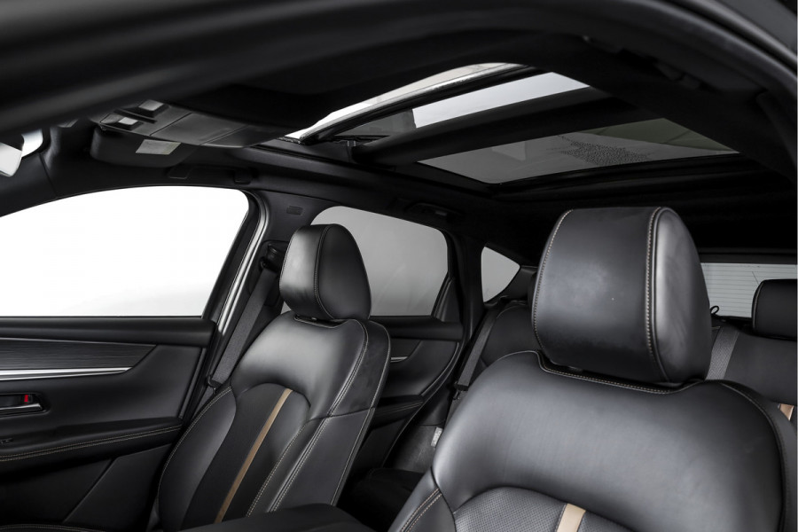 Mazda CX-60 2.5 e-SkyActiv PHEV Homura Plus | S/K-Panodak | Adapt. Cruise | Elek. Stoel-+verwarming & Ventilatie | Leder | HUD | 360 Camera | Bose | NAV+App. Connect | LM 20" | 0617