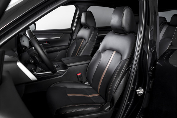 Mazda CX-60 2.5 e-SkyActiv PHEV Homura Plus | S/K-Panodak | Adapt. Cruise | Elek. Stoel-+verwarming & Ventilatie | Leder | HUD | 360 Camera | Bose | NAV+App. Connect | LM 20" | 0617
