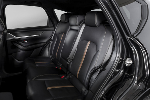 Mazda CX-60 2.5 e-SkyActiv PHEV Homura Plus | S/K-Panodak | Adapt. Cruise | Elek. Stoel-+verwarming & Ventilatie | Leder | HUD | 360 Camera | Bose | NAV+App. Connect | LM 20" | 0617