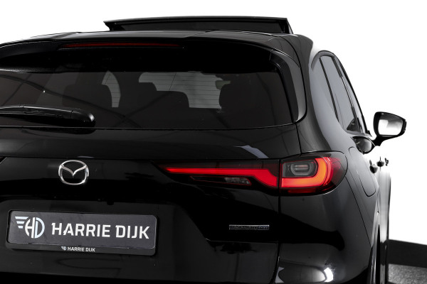 Mazda CX-60 2.5 e-SkyActiv PHEV Homura Plus | S/K-Panodak | Adapt. Cruise | Elek. Stoel-+verwarming & Ventilatie | Leder | HUD | 360 Camera | Bose | NAV+App. Connect | LM 20" | 0617