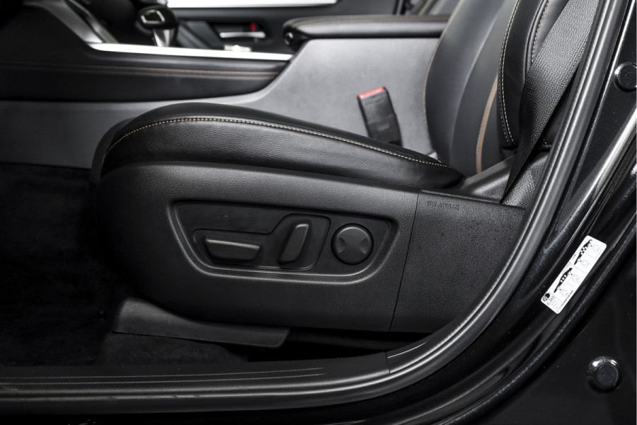 Mazda CX-60 2.5 e-SkyActiv PHEV Homura Plus | S/K-Panodak | Adapt. Cruise | Elek. Stoel-+verwarming & Ventilatie | Leder | HUD | 360 Camera | Bose | NAV+App. Connect | LM 20" | 0617