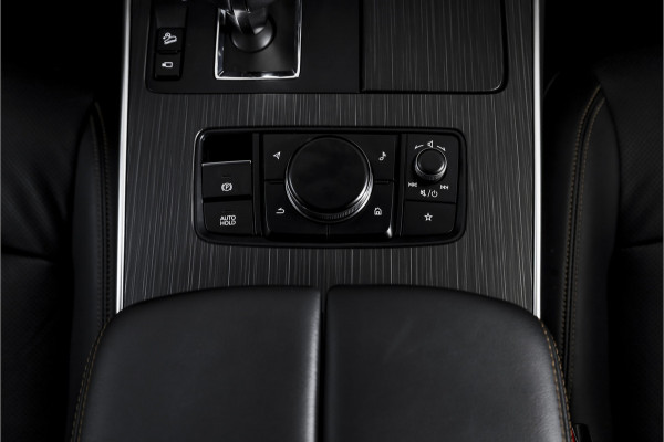Mazda CX-60 2.5 e-SkyActiv PHEV Homura Plus | S/K-Panodak | Adapt. Cruise | Elek. Stoel-+verwarming & Ventilatie | Leder | HUD | 360 Camera | Bose | NAV+App. Connect | LM 20" | 0617