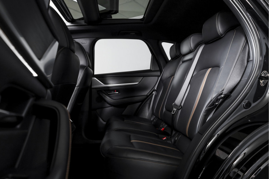 Mazda CX-60 2.5 e-SkyActiv PHEV Homura Plus | S/K-Panodak | Adapt. Cruise | Elek. Stoel-+verwarming & Ventilatie | Leder | HUD | 360 Camera | Bose | NAV+App. Connect | LM 20" | 0617