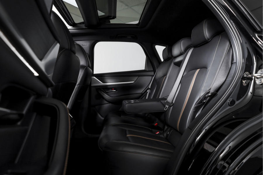 Mazda CX-60 2.5 e-SkyActiv PHEV Homura Plus | S/K-Panodak | Adapt. Cruise | Elek. Stoel-+verwarming & Ventilatie | Leder | HUD | 360 Camera | Bose | NAV+App. Connect | LM 20" | 0617