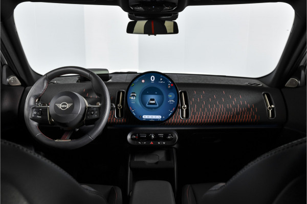 MINI Countryman 1.5 C 170 PK John Cooper Works Pakket XL | S/K-Panodak | Dig. Cockpit | Adapt. Cruise | Elek. Stoel | Stoel-+Stuurverw. | Harman/Kardon |  PDC | 360 Camera | NAV + App. Connect | ECC | Elek. Klep. | Elek. Trekhaak | LM 20" | 7575