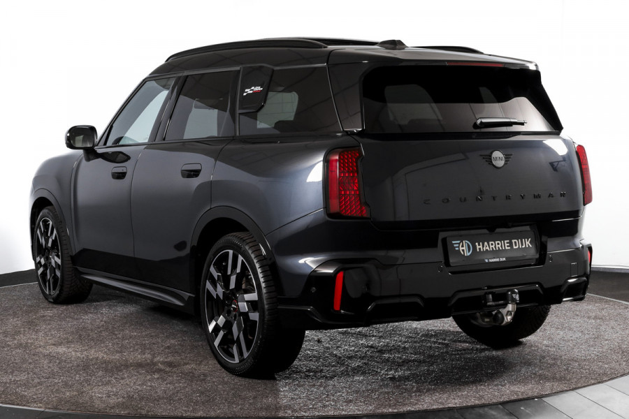 MINI Countryman 1.5 C 170 PK John Cooper Works Pakket XL | S/K-Panodak | Dig. Cockpit | Adapt. Cruise | Elek. Stoel | Stoel-+Stuurverw. | Harman/Kardon |  PDC | 360 Camera | NAV + App. Connect | ECC | Elek. Klep. | Elek. Trekhaak | LM 20" | 7575