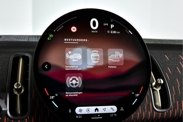 MINI Countryman 1.5 C 170 PK John Cooper Works Pakket XL | S/K-Panodak | Dig. Cockpit | Adapt. Cruise | Elek. Stoel | Stoel-+Stuurverw. | Harman/Kardon |  PDC | 360 Camera | NAV + App. Connect | ECC | Elek. Klep. | Elek. Trekhaak | LM 20" | 7575