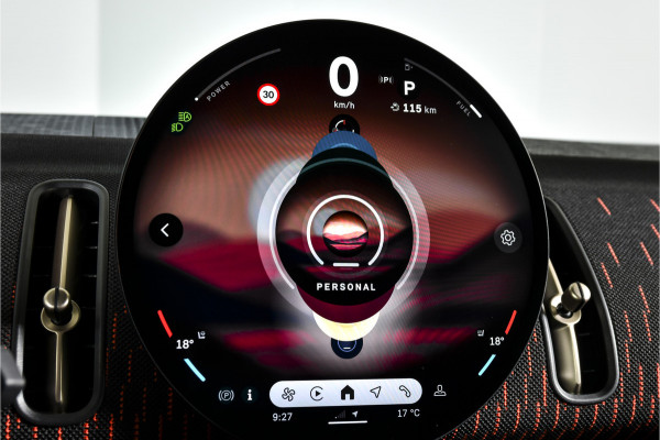 MINI Countryman 1.5 C 170 PK John Cooper Works Pakket XL | S/K-Panodak | Dig. Cockpit | Adapt. Cruise | Elek. Stoel | Stoel-+Stuurverw. | Harman/Kardon |  PDC | 360 Camera | NAV + App. Connect | ECC | Elek. Klep. | Elek. Trekhaak | LM 20" | 7575