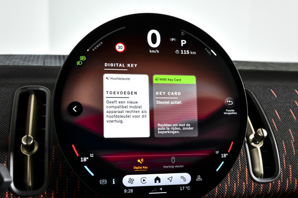 MINI Countryman 1.5 C 170 PK John Cooper Works Pakket XL | S/K-Panodak | Dig. Cockpit | Adapt. Cruise | Elek. Stoel | Stoel-+Stuurverw. | Harman/Kardon |  PDC | 360 Camera | NAV + App. Connect | ECC | Elek. Klep. | Elek. Trekhaak | LM 20" | 7575