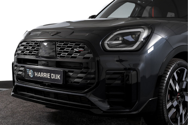 MINI Countryman 1.5 C 170 PK John Cooper Works Pakket XL | S/K-Panodak | Dig. Cockpit | Adapt. Cruise | Elek. Stoel | Stoel-+Stuurverw. | Harman/Kardon |  PDC | 360 Camera | NAV + App. Connect | ECC | Elek. Klep. | Elek. Trekhaak | LM 20" | 7575